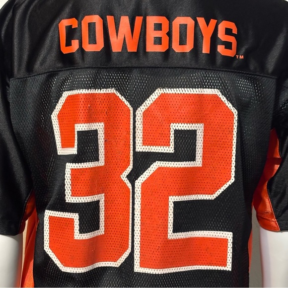 Starter OKLAHOMA State COWBOYS Football JERSEY Sz  XL - Picture 6 of 8